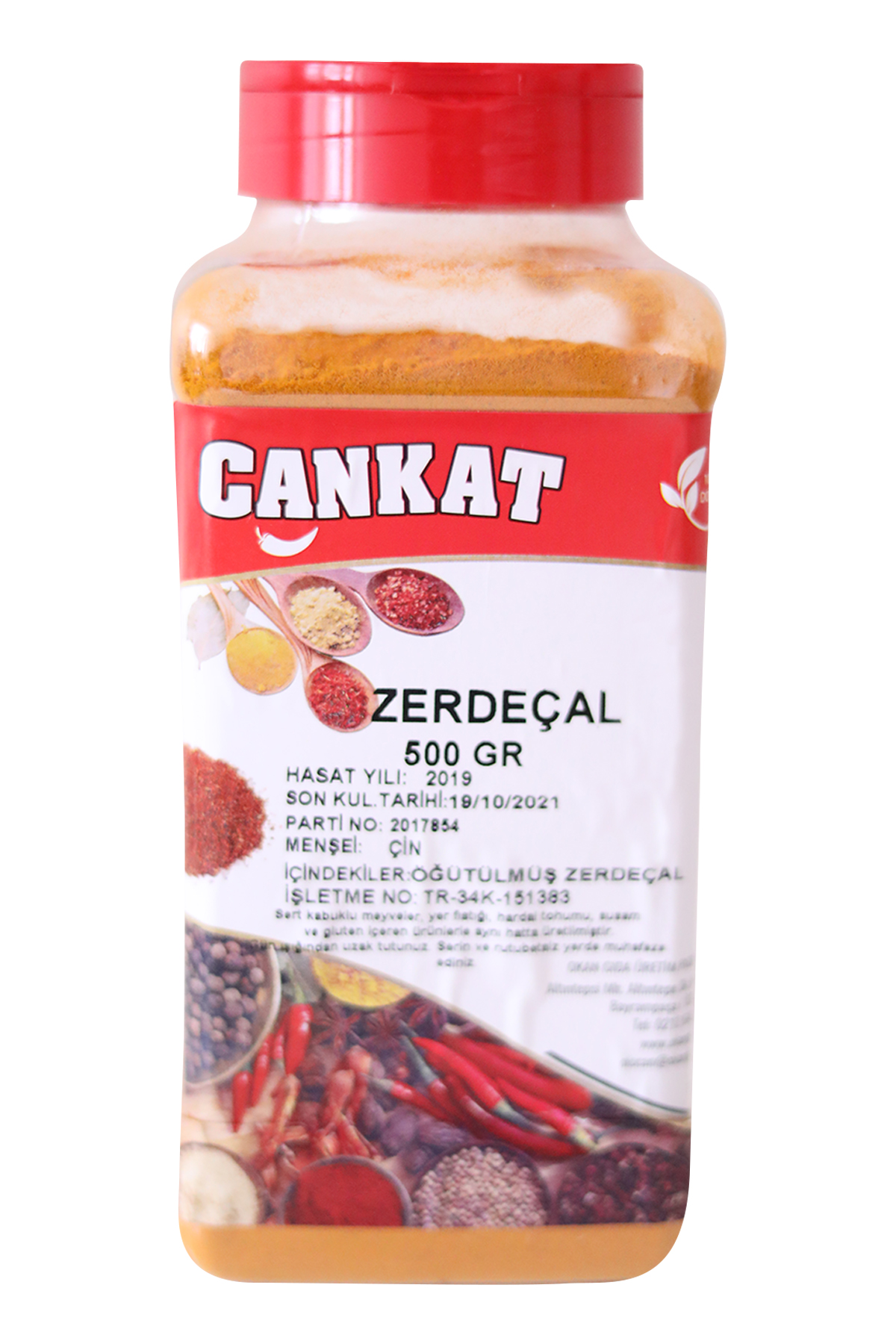 Zerdeçal